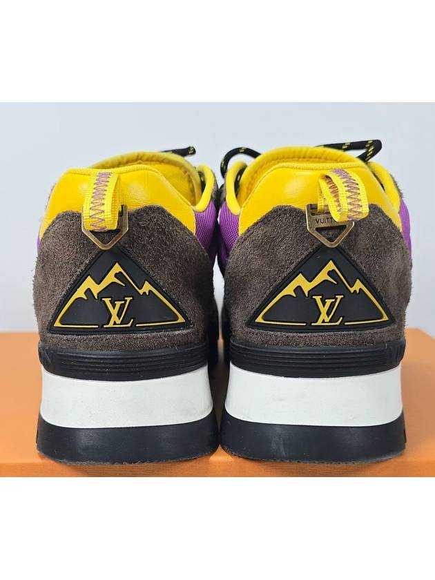 LV Hiking Sneakers 250 - LOUIS VUITTON - BALAAN 5