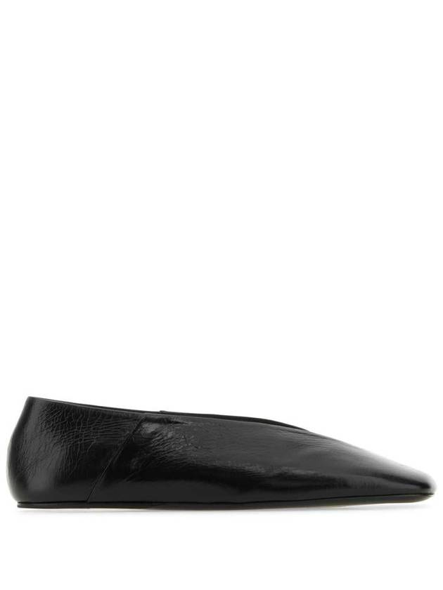 Flat Shoes J57WZ0001 P6521001 BLACK - JIL SANDER - BALAAN 2