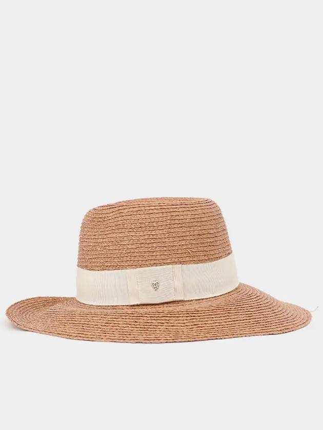 HAT51771 NOUGAT CREAM Fedora - HELEN KAMINSKI - BALAAN 3