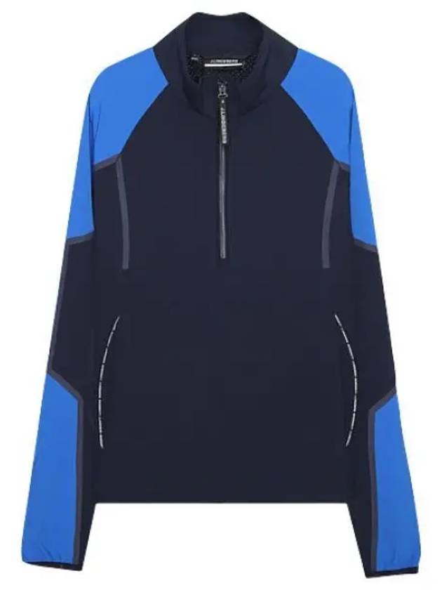 men s cash track top - J.LINDEBERG - BALAAN 1