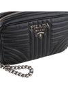 1BH083 Soft Calf Diagram Chain Cross Bag 33628K 4 - PRADA - BALAAN 8