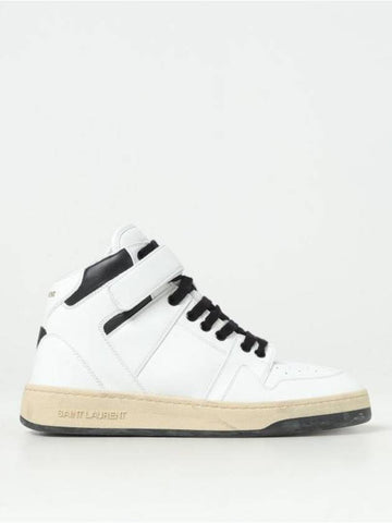 Sneakers 75731700NI0 9061 White - SAINT LAURENT - BALAAN 1