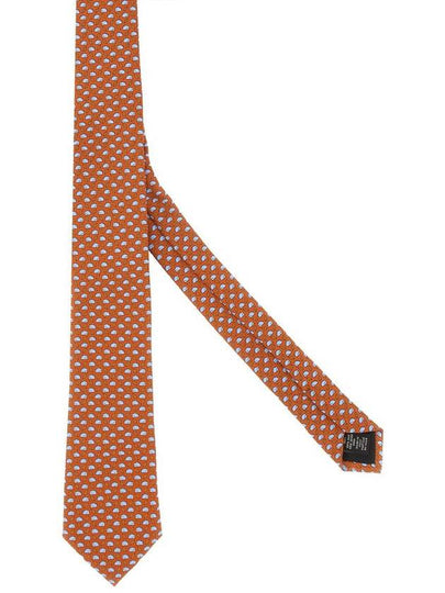 Zegna Silk Tie - ERMENEGILDO ZEGNA - BALAAN 2