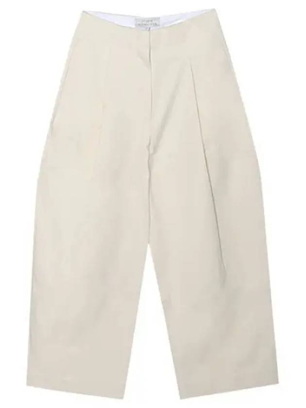 Doldoni Pants Women s Cotton Chino - STUDIO NICHOLSON - BALAAN 1