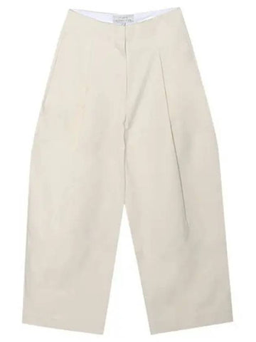 Doldoni Pants Women s Cotton Chino - STUDIO NICHOLSON - BALAAN 1