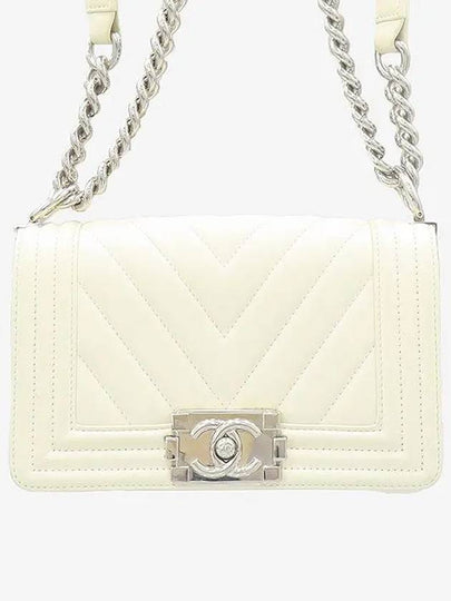 A67085 shoulder bag - CHANEL - BALAAN 2