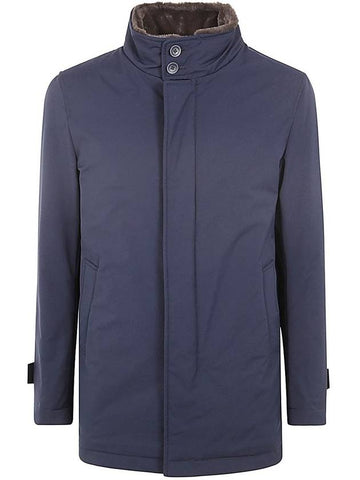 Herno Man Raincoat Clothing - HERNO - BALAAN 1