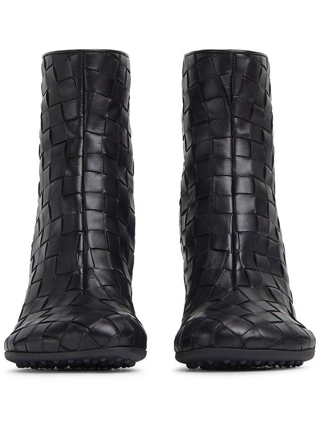 Bottega Veneta Atomic Ankle Boots Shoes - BOTTEGA VENETA - BALAAN 3