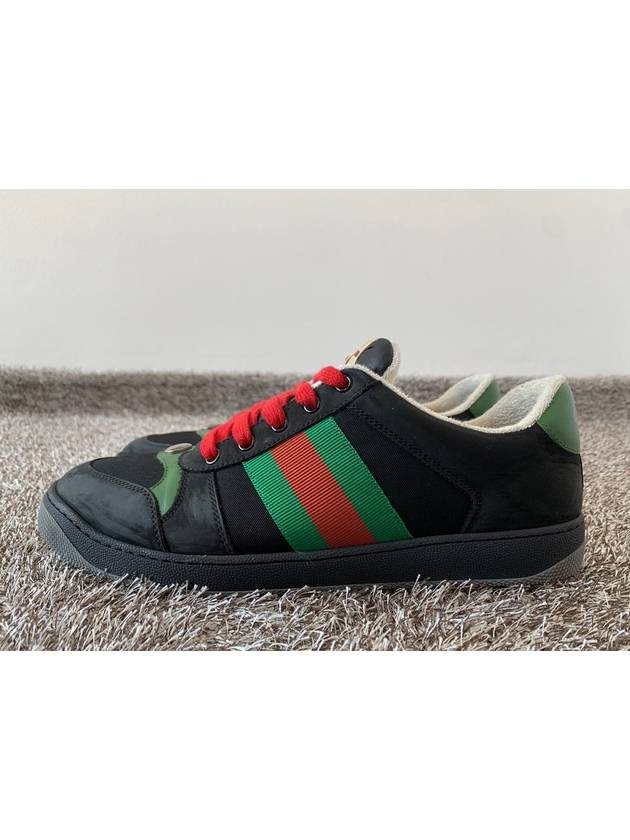 Screener suede sneakers 9 280 - GUCCI - BALAAN 5