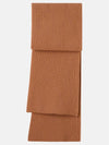 Cashmere Camille Scarf Camel - A.P.C. - BALAAN 4