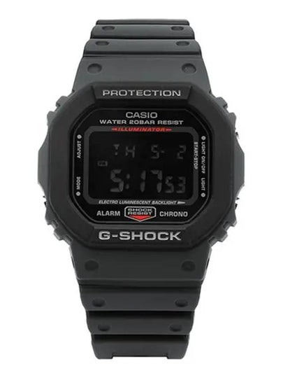 G SHOCK DW 5610SU 8DR 5600 Series Digital Square Sports Urethane Watch - G-SHOCK - BALAAN 2