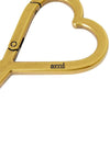 De Coeur Heart Logo Keyholder Gold - AMI - BALAAN 6