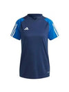 Tiro23 C Jersey Short Sleeve T-Shirt Navy - ADIDAS - BALAAN 4