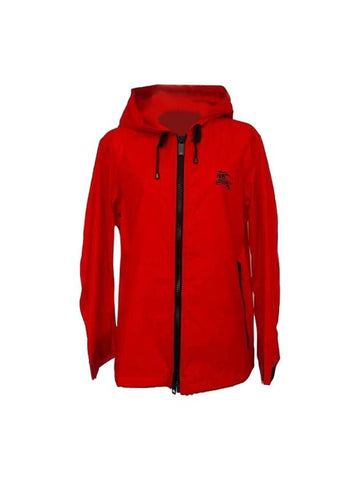 Winchester Windbreaker Red - BURBERRY - BALAAN 1