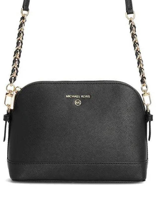 Jet Set Charm Shoulder Bag Black - MICHAEL KORS - BALAAN 2