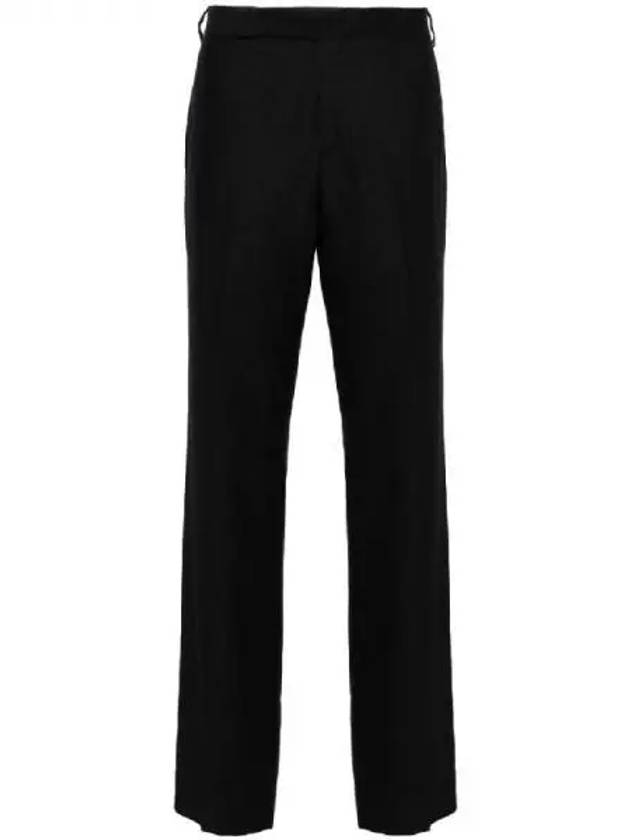 Black belt loop tailored pants 270928 - RVR LARDINI - BALAAN 1