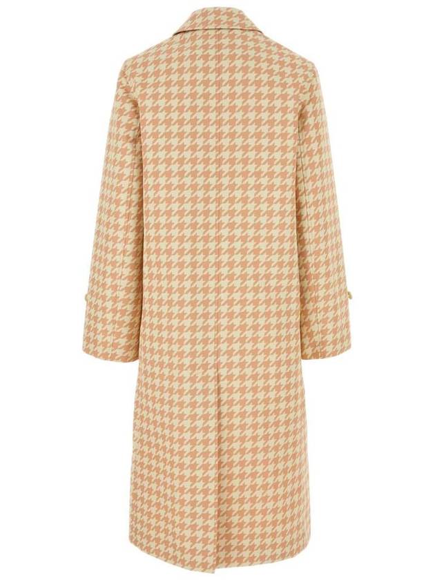 check pattern long coat 8083023 - BURBERRY - BALAAN 3