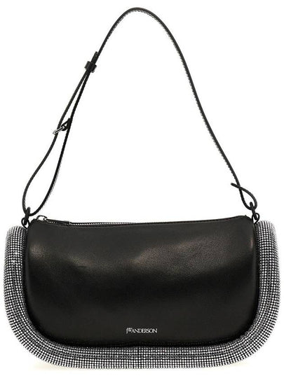 Shoulder Bag HB0591LA0088999 Black - JW ANDERSON - BALAAN 2