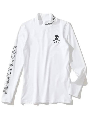 Women s Odin Long Sleeve Tee White MLW 4A AU01 - MARK & LONA - BALAAN 1