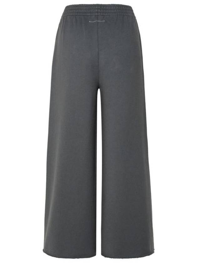 Printing Flare Track Pants Dark Grey - MAISON MARGIELA - BALAAN 4