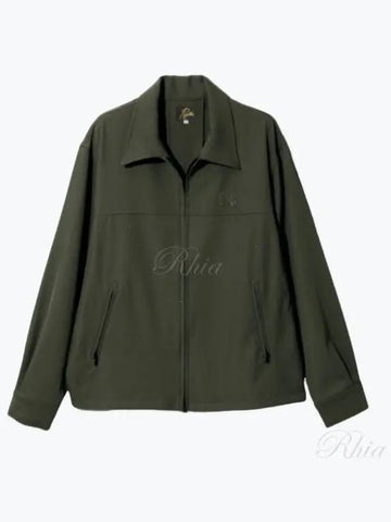 24 Sports Jacket Green OT138 - NEEDLES - BALAAN 1