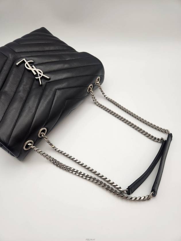 Daol Beomeo Branch Lulu Bag Medium Chain Shoulder 487216 Condition A - SAINT LAURENT - BALAAN 7