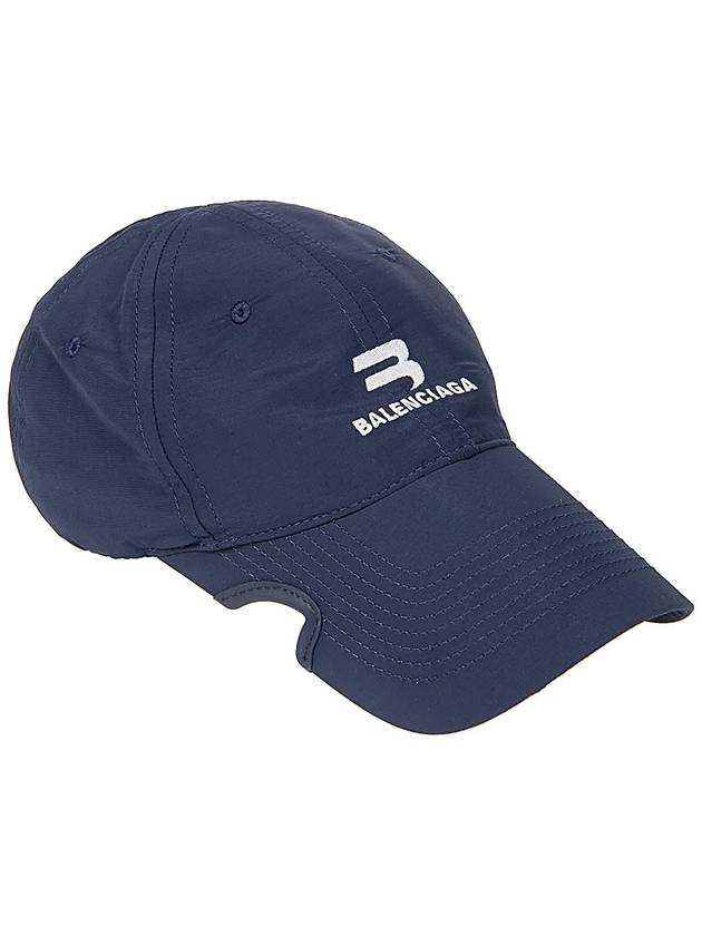 Balenciaga Hats Blue - BALENCIAGA - BALAAN 1