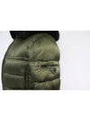 Women s fur hood down padding - PRADA - BALAAN 7