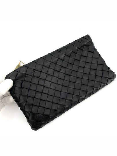 Intrecciato mini pouch bag - BOTTEGA VENETA - BALAAN 2