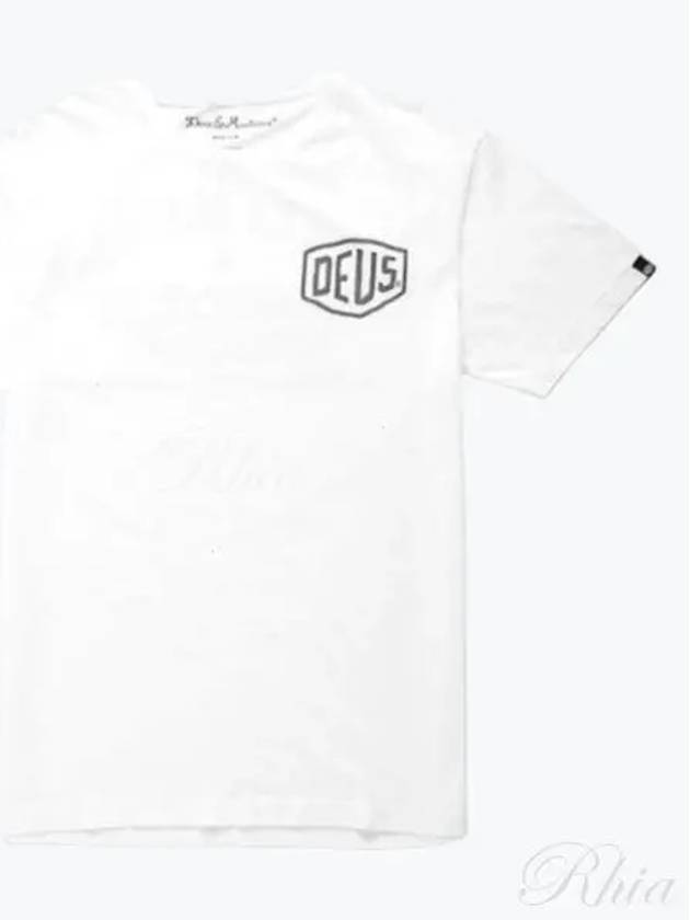 Deus 24 Berlin Address T DMW91808G WHT - DEUS EX MACHINA - BALAAN 1