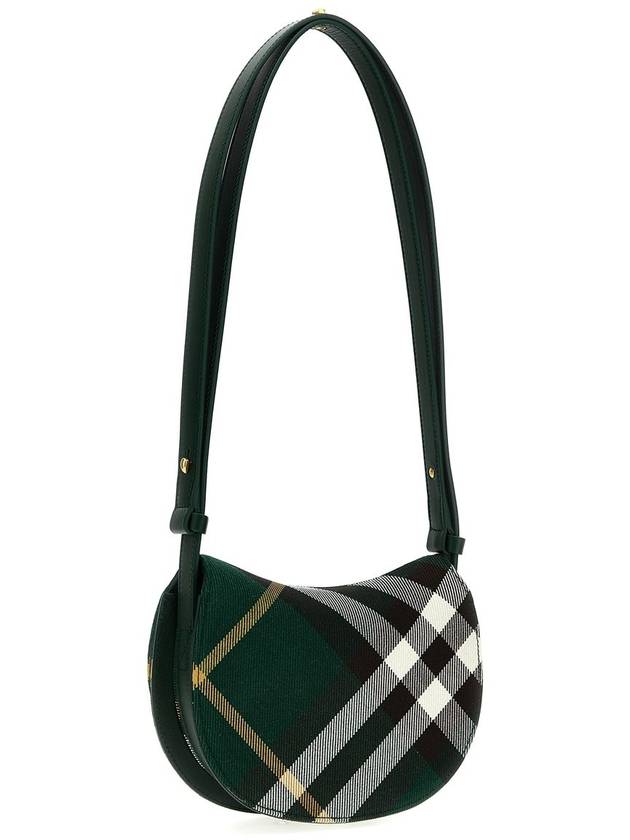 Rocking Horse Wool Cross Bag Green - BURBERRY - BALAAN 3