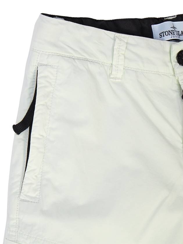 Kids Waffen 7616L0510 V0141 6A8A Cargo Shorts - STONE ISLAND - BALAAN 6