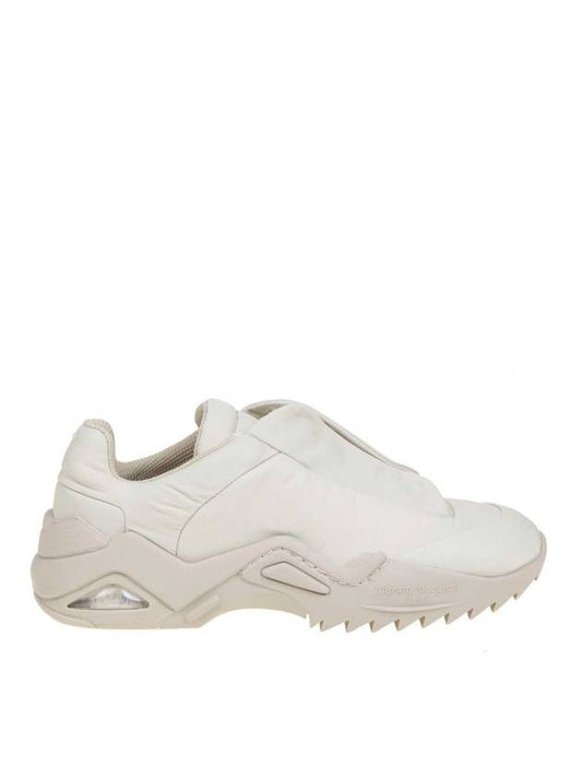 Number Logo Future Low Top Sneakers White - MAISON MARGIELA - BALAAN 1