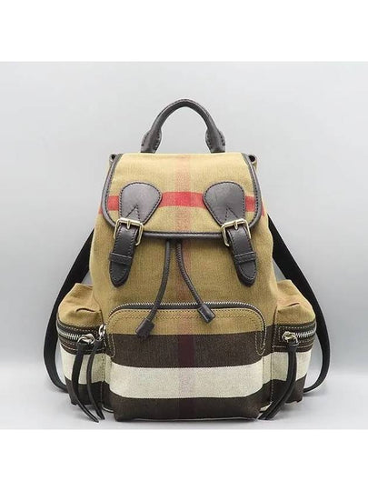 4030201 backpack bag - BURBERRY - BALAAN 2