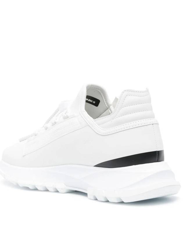 Women's Specter Low Top Sneakers White - GIVENCHY - BALAAN 4