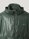 CDP Khaki CLUB DE PARIS Windbreaker - IRO - BALAAN 3