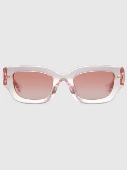 Sunglasses 778259J1691 5958 Pink - GUCCI - BALAAN 2