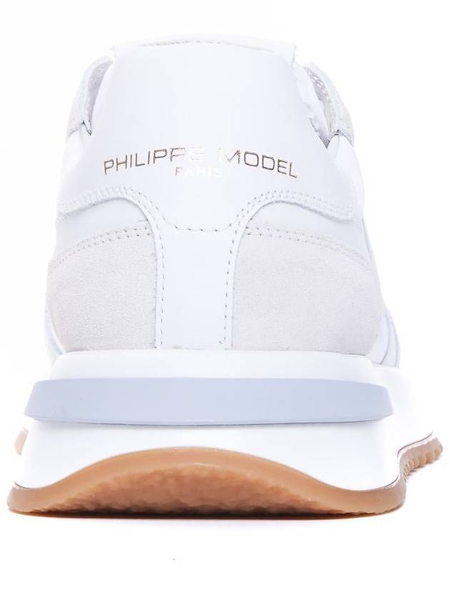 Tropez Low Top Sneakers White - PHILIPPE MODEL - BALAAN 4