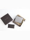 Intrecciato leather wallet gray - BOTTEGA VENETA - BALAAN 10