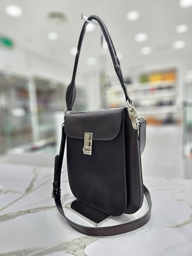 Margit flap shoulder bag 1BD250 - PRADA - BALAAN 3