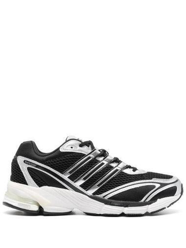 Supernova Cushion 7 Low Top Sneakers Black - ADIDAS - BALAAN 1