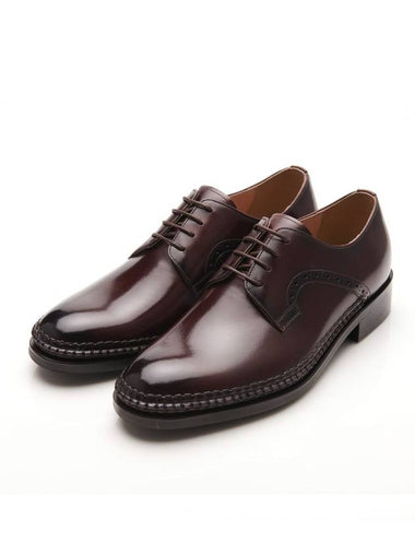 Chester Plain Derby Brown - FLAP'F - BALAAN 1