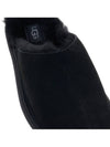 Hyde Shearling Slippers Black - UGG - BALAAN 9