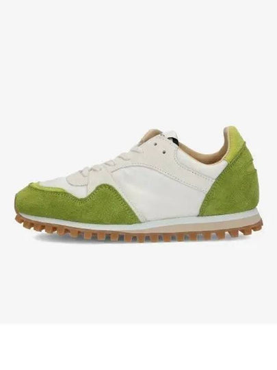 Marathon Trail Low Top Sneakers Green - SPALWART - BALAAN 2