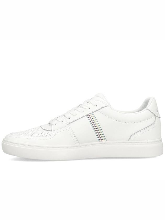leather low-top sneakers white - PAUL SMITH - BALAAN 1