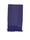 23FW Men's Muffler Scarf 00157 000 NAVY Navy BPG - UNIVERSAL WORKS - BALAAN 2