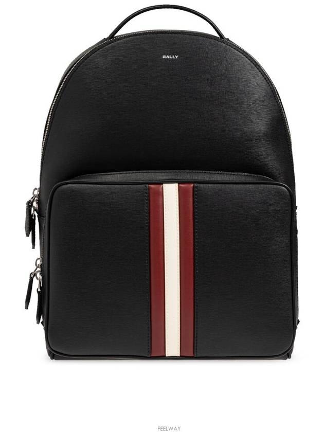 Mytos leather backpack 6308460 - BALLY - BALAAN 2