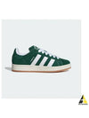 Campus 00s Low Top Sneakers Dark Green - ADIDAS - BALAAN 2