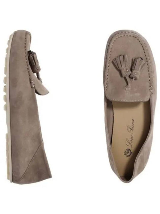 shoes dot sole moccasins - LORO PIANA - BALAAN 1