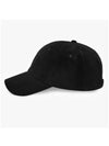 K5206HT BLACK corduroy ball cap - KANGOL - BALAAN 4